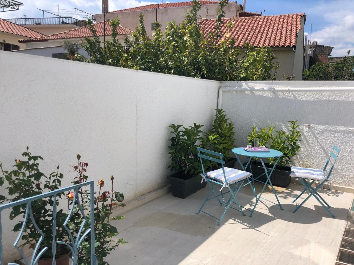 Anna'S Apartment Kalamata Exterior photo