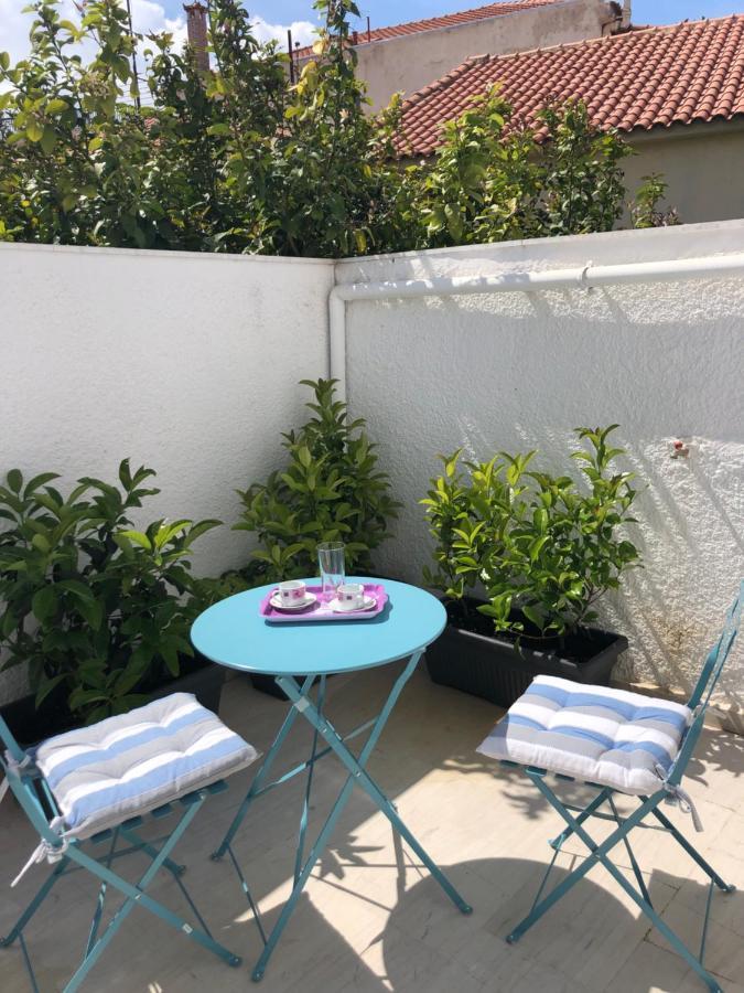 Anna'S Apartment Kalamata Exterior photo